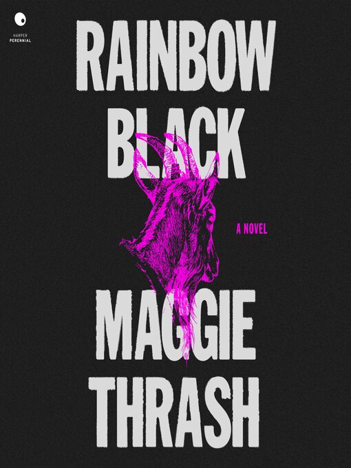 Title details for Rainbow Black by Maggie Thrash - Available